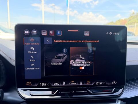 Leon LEON SPORTSTOURER 1.5 ETSI HYBRID 150 CH DSG7 V 2025 occasion 38550 Saint-Maurice-l'Exil
