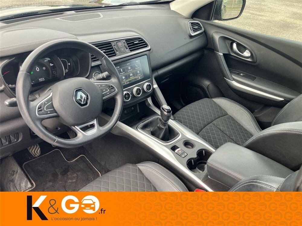 Kadjar KADJAR TCE 140 Techno 2022 occasion 56000 Vannes