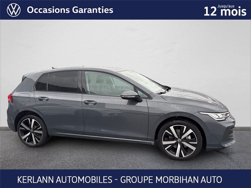 Golf GOLF 1.5 EHYBRID 204 DSG6 VW Edition 2025 occasion 56000 Vannes