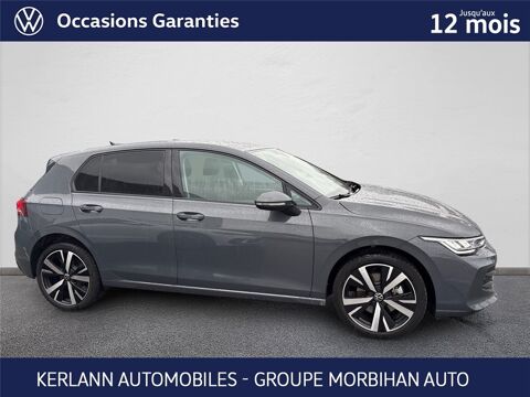 Golf GOLF 1.5 EHYBRID 204 DSG6 VW Edition 2025 occasion 56000 Vannes