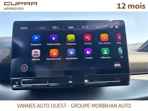 Born BORN 230 CH - BATTERIE XL VZ 2023 occasion 56880 Ploeren