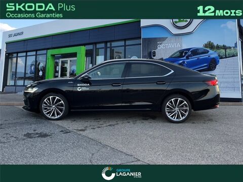 Superb SUPERB BERLINE 2.0 TDI 150 CH SCR DSG7 Laurin & Klement 2024 occasion 30100 Al&egrave;s