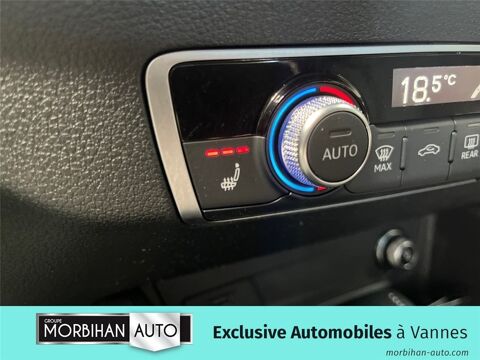 Q2 35 TFSI 150 S TRONIC 7 Design Luxe 2022 occasion 56000 Vannes