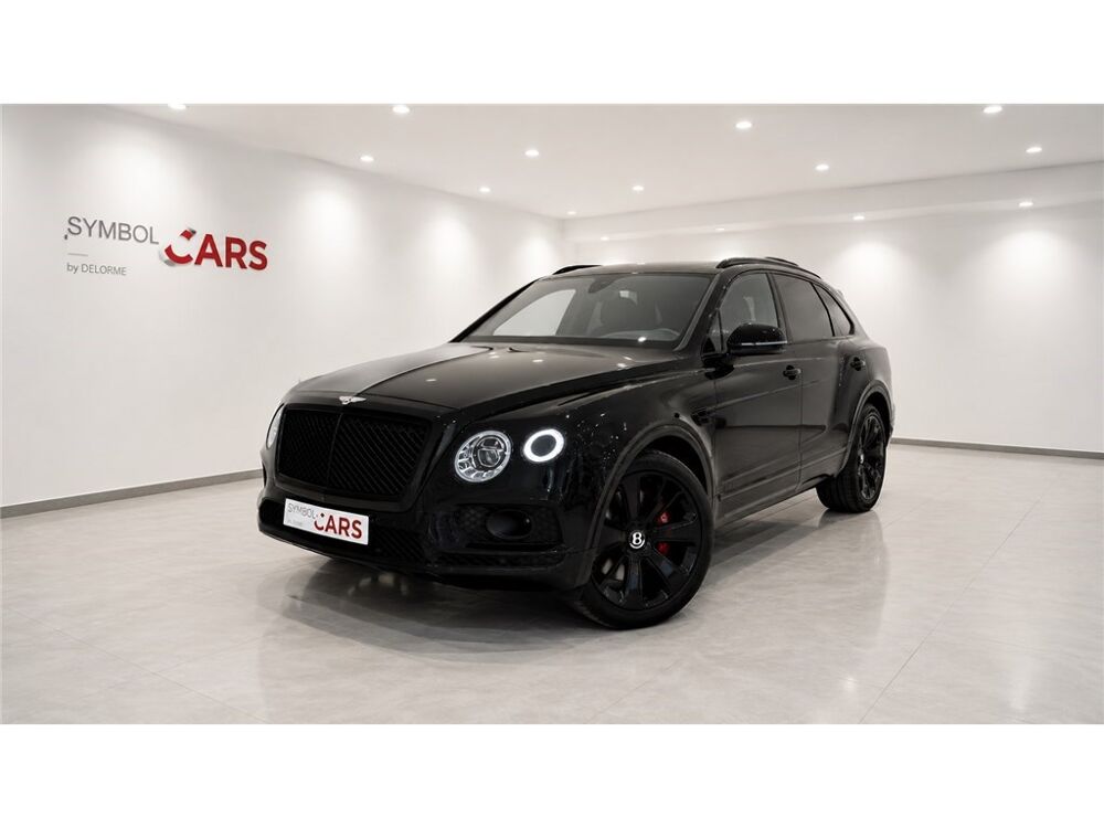 Bentayga BENTAYGA V8 4.0 550 CH BVA Design edition 2019 occasion 69190 Saint-Fons