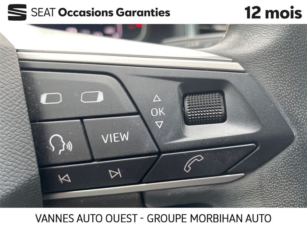 Ateca ATECA 1.0 TSI 110 CH START/STOP Style 2023 occasion 56880 Ploeren