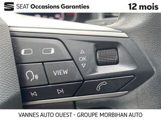 Ateca ATECA 1.0 TSI 110 CH START/STOP Style 2023 occasion 56880 Ploeren