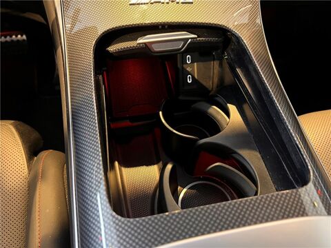 Classe GLC GLC AMG 63 S E PERFORMANCE SPEEDSHIFT MCT 9G AMG 4MATIC+ AMG 2025 occasion 69190 Saint-Fons