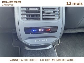 Formentor FORMENTOR 1.5 TSI 150 CH DSG7 Business Edition 2023 occasion 56880 Ploeren