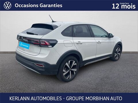 Taigo TAIGO 1.0 TSI 110 DSG7 Style 2023 occasion 56000 Vannes