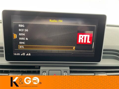 Q5 55 TFSI E 367 S TRONIC 7 QUATTRO SPORT 2020 occasion 56880 Ploeren