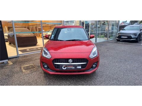 Swift SWIFT 1.2 DUALJET HYBRID AUTO (CVT) Privil&egrave;ge 2023 occasion 30100 Al&egrave;s