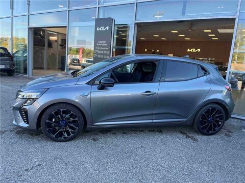 Clio IV CLIO V E-TECH FULL HYBRID 145 Esprit Alpine 2024 occasion 30100 Al&egrave;s