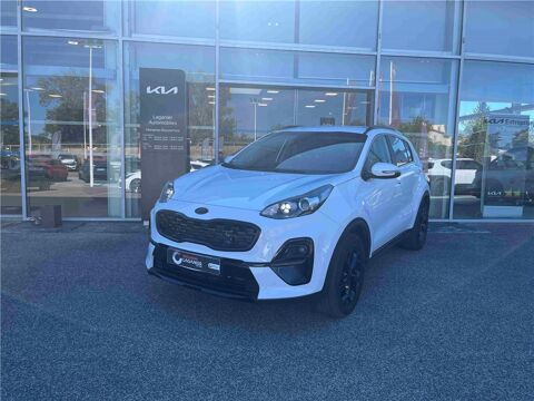 Annonce voiture Kia Sportage 18990 €