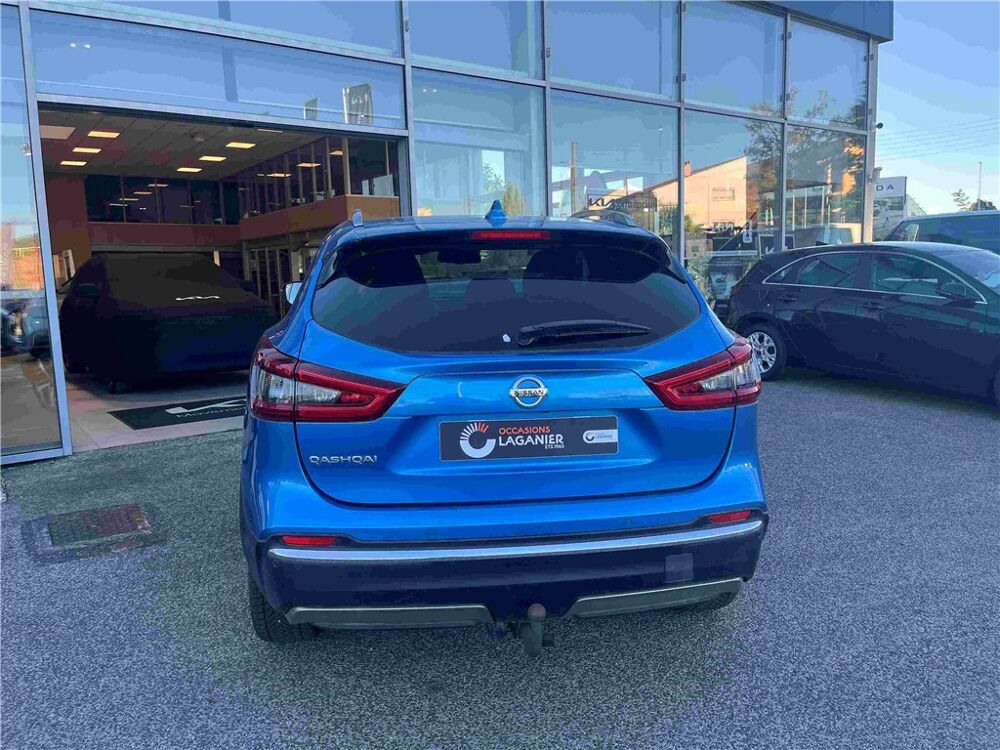 Qashqai QASHQAI 1.5 DCI 110 N-Connecta 2017 occasion 30100 Al&egrave;s