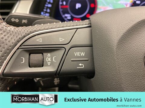 Q7 3.0 V6 TDI CLEAN DIESEL 272 TIPTRONIC 8 QUATTRO 5PL S lin 2018 occasion 56000 Vannes