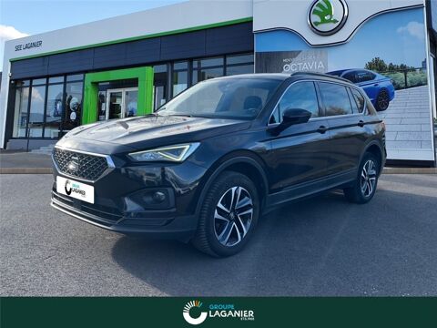 Seat Tarraco TARRACO 2.0 TDI 150 CH START/STOP DSG7 4DRIVE 7 PL Style 2019 occasion Al&egrave;s 30100