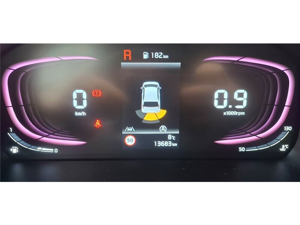 Picanto PICANTO 1.0 DPI 63 CH BVM5 Active 2025 occasion 30100 Al&egrave;s