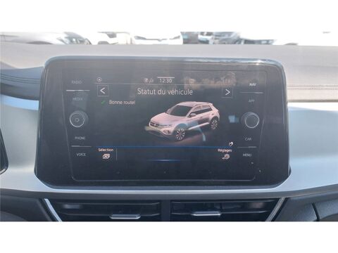 T-ROC 1.0 TSI 116 START/STOP BVM6 Life 2024 occasion 38550 Saint-Maurice-l'Exil
