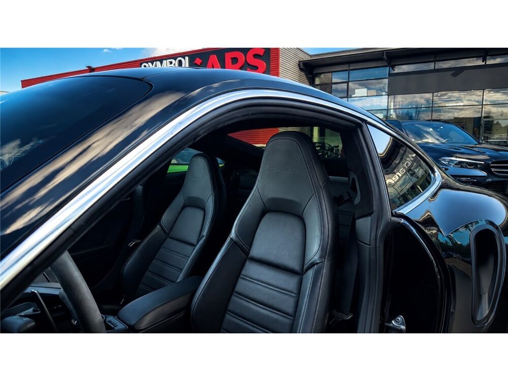 911 TURBO S COUPE 3.8I 650 PDK Turbo S 2020 occasion 69190 Saint-Fons