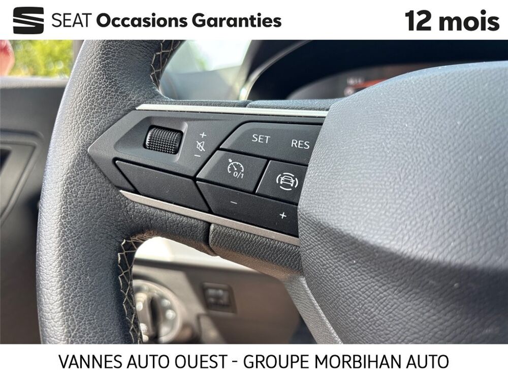 Ibiza IBIZA 1.0 ECOTSI 95 CH S/S BVM5 Urban 2023 occasion 56880 Ploeren
