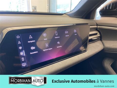 A5 AVANT E-HYBRID 367 CH S TRONIC 7 QUATTRO S line 2026 occasion 56000 Vannes