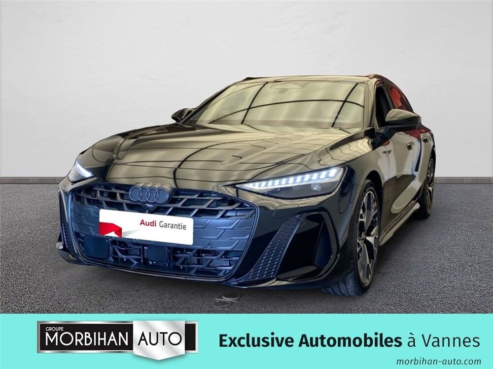 A6 AVANT PHEV AVANT E-HYBRID 299 CH S TRONIC 7 QUATTRO S lin 2026 occasion 56000 Vannes