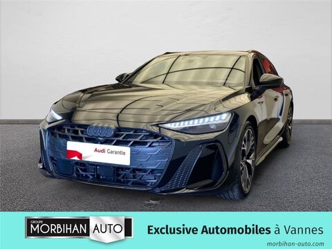 Audi A6 AVANT PHEV AVANT E-HYBRID 299 CH S TRONIC 7 QUATTRO S lin 2026 occasion Vannes 56000