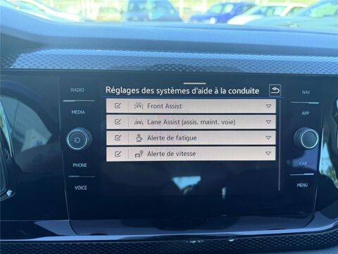 Polo POLO 1.0 TSI 95 S&S BVM5 Life Plus 2024 occasion 38550 Saint-Maurice-l'Exil
