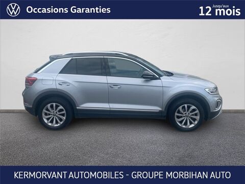T-ROC 1.5 TSI EVO 150 START/STOP DSG7 Style 2023 occasion 56400 Auray