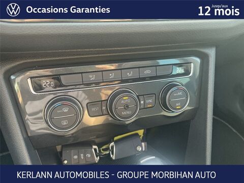 Tiguan TIGUAN 2.0 TDI 150 DSG7 Carat 2020 occasion 56000 Vannes