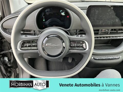 500 E 500 NOUVELLE MY22 SERIE 1 STEP 2 E 118 CH La Prima by Bocell 2022 occasion 56000 Vannes