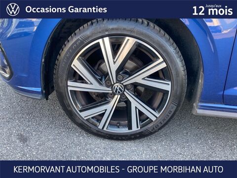 Polo POLO 1.0 TSI 95 S&S BVM5 R-Line 2023 occasion 56400 Auray