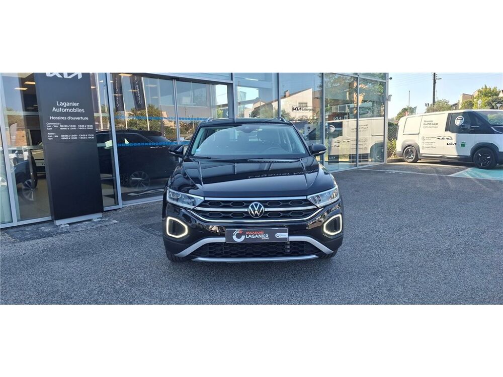 T-ROC 1.5 TSI EVO 150 START/STOP DSG7 Style 2023 occasion 30100 Al&egrave;s