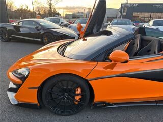 600LT Spider MCLAREN 600LT SPIDER V8 3.8 600 CH LT 2019 occasion 69190 Saint-Fons