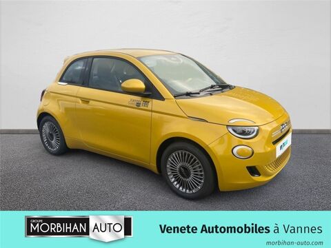 500 1.0 65 CH HYBRIDE Torino 2026 occasion 56000 Vannes