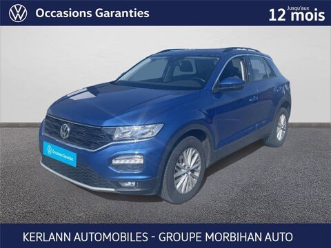 Annonce voiture Volkswagen T-ROC 15490 €