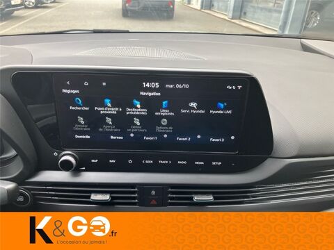 Bayon BAYON 1.0 T-GDI 100 DCT-7 HYBRID 48V Business 2023 occasion 56880 Ploeren