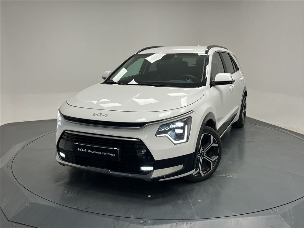 Niro NIRO 1.6 GDI 129 CH HEV DCT6 Premium 2024 occasion 28500 Vernouillet