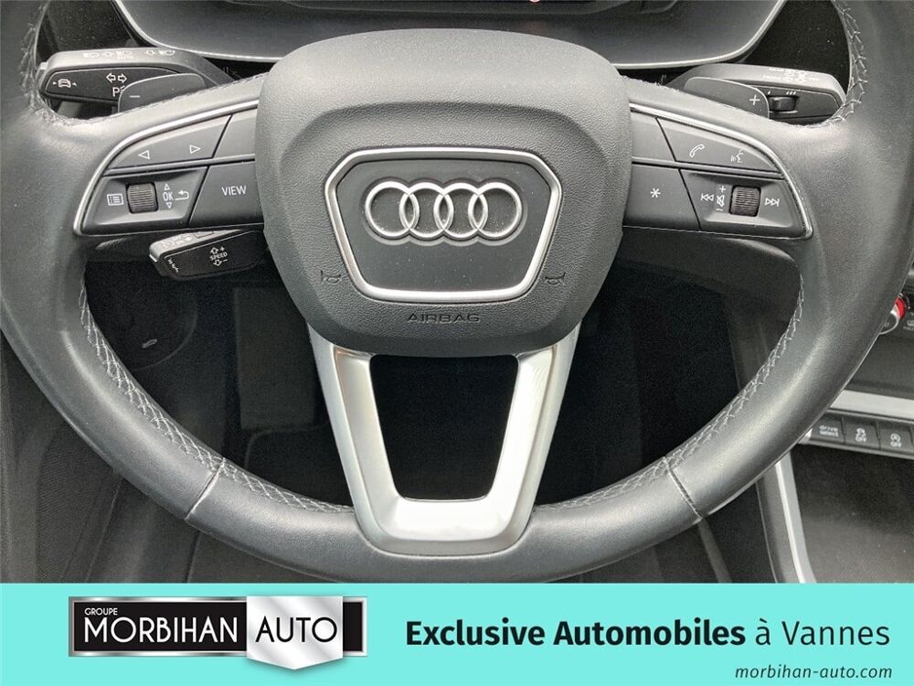 Q3 SPORTBACK 35 TFSI 150 CH S TRONIC 7 Design 2023 occasion 56000 Vannes
