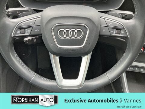 Q3 SPORTBACK 35 TFSI 150 CH S TRONIC 7 Design 2023 occasion 56000 Vannes