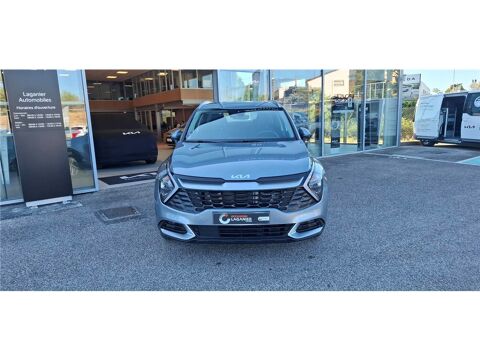 Sportage SPORTAGE 1.6 T-GDI 210CH ISG HYBRIDE BVA6 4X2 Active 2024 occasion 30100 Al&egrave;s