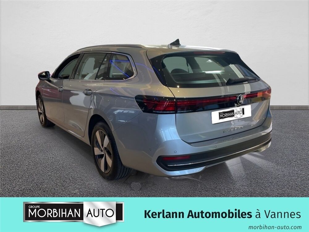 Passat PASSAT 2.0 TDI EVO SCR 122 DSG7 Life Plus occasion 56000 Vannes