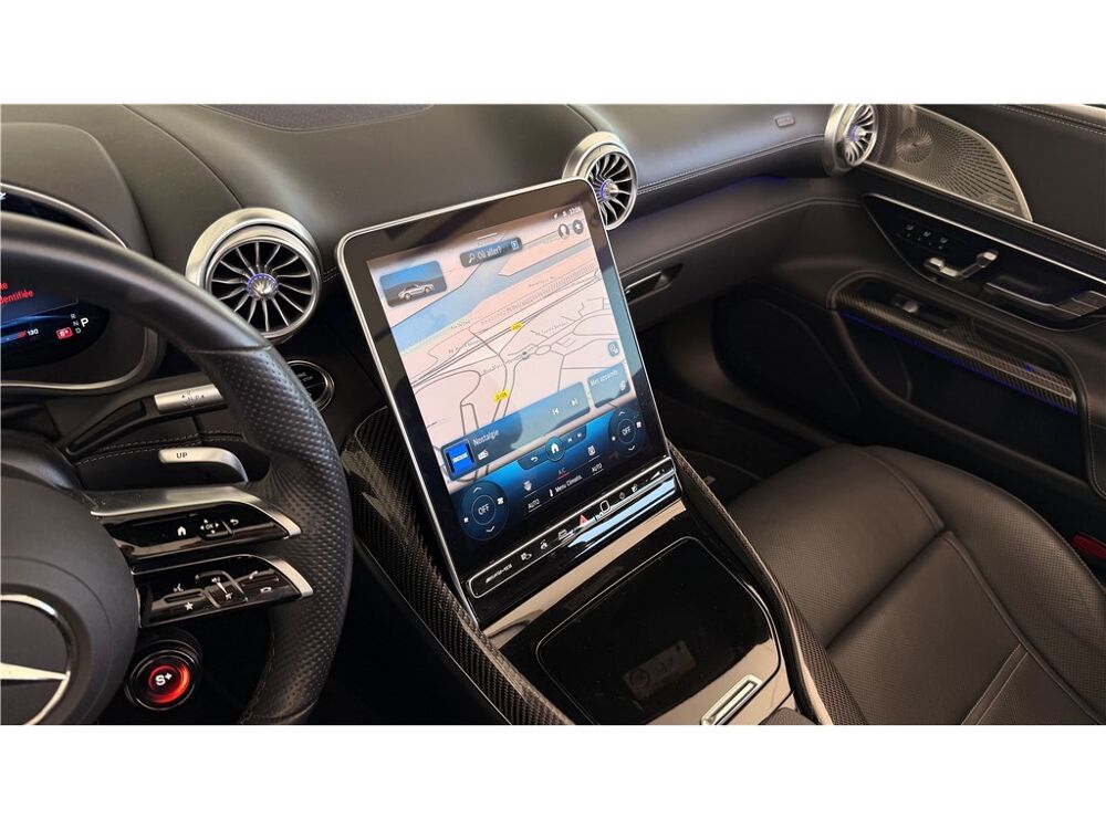 SL AMG MERCEDES AMG SPEEDSHIFT MCT 63 4MATIC+ CABRIOLET 2022 occasion 69190 Saint-Fons