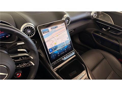 SL AMG MERCEDES AMG SPEEDSHIFT MCT 63 4MATIC+ CABRIOLET 2022 occasion 69190 Saint-Fons