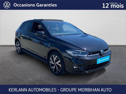 Polo POLO 1.0 TSI 110 S&S DSG7 R-Line 2023 occasion 56000 Vannes