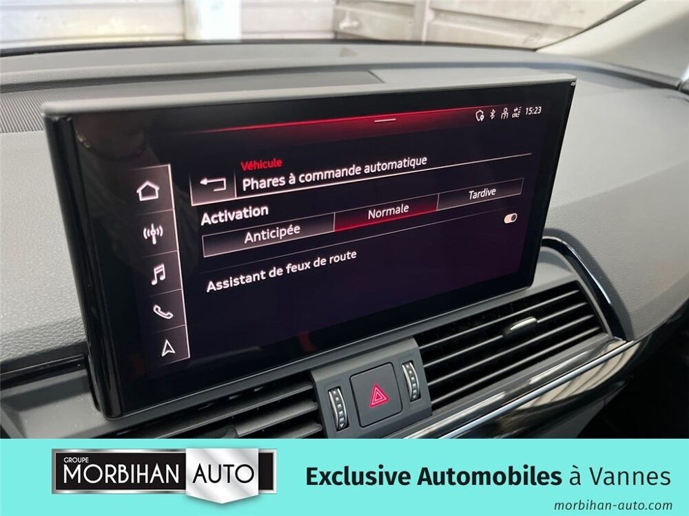 Q5 35 TDI 163 S TRONIC 7 Avus 2023 occasion 56000 Vannes
