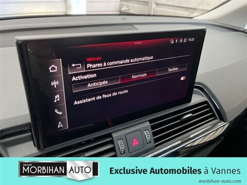 Q5 35 TDI 163 S TRONIC 7 Avus 2023 occasion 56000 Vannes