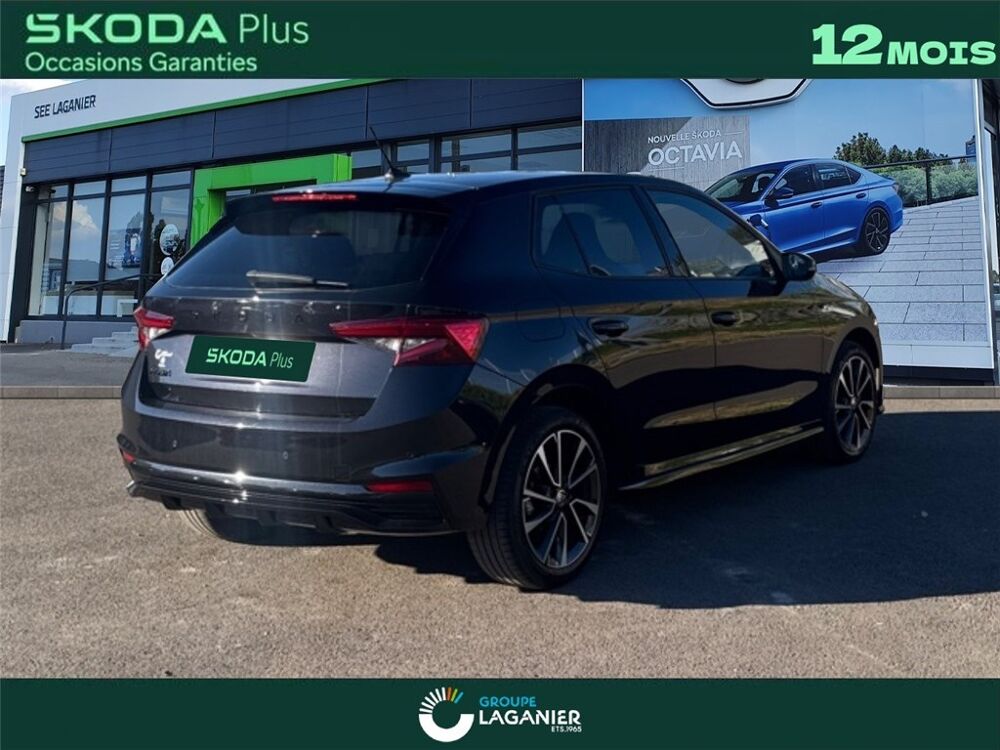Fabia FABIA 1.5 TSI 150 CH EVO 2 DSG7 Monte-Carlo 2024 occasion 30100 Al&egrave;s