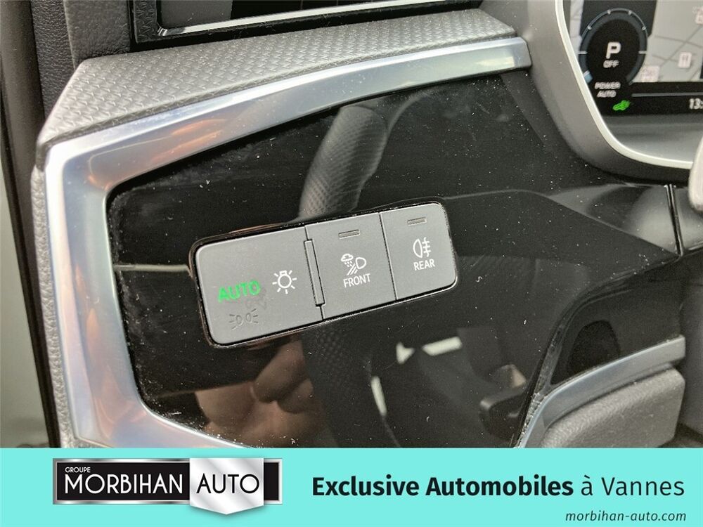Q3 SPORTBACK 45 TFSIE 245 CH S TRONIC 6 S line 2022 occasion 56000 Vannes