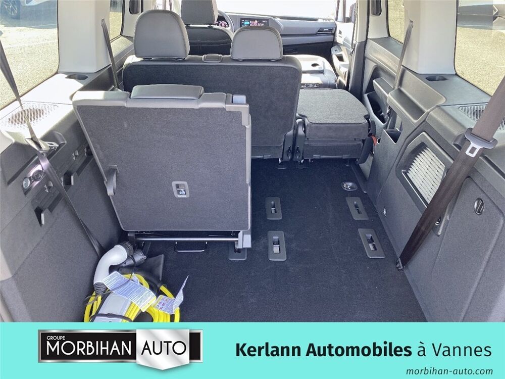 Caddy CADDY MAXI HYBRID 1.5 eHybrid 150 DSG6 Edition occasion 56000 Vannes